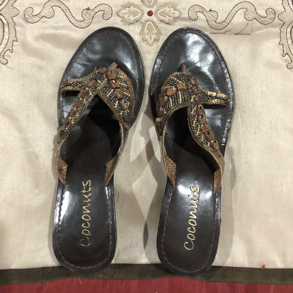 Coconuts Sandals